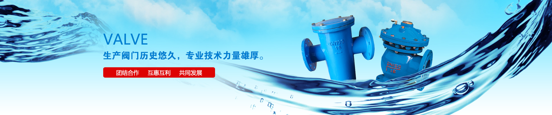 安徽榮達(dá)閥門有限公司